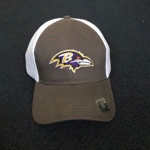 Ravens Adjustable Hat